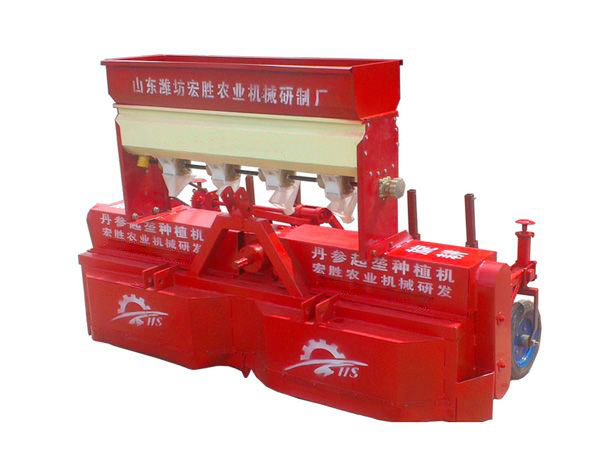 丹參起壟機