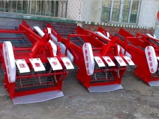 根莖藥材收獲機(jī)